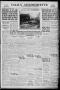Thumbnail image of item number 1 in: 'Daily Ardmoreite (Ardmore, Okla.), Vol. 28, No. 206, Ed. 1 Monday, June 13, 1921'.