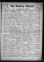 Thumbnail image of item number 1 in: 'The Hominy Journal (Hominy, Okla.), Vol. 14, No. 23, Ed. 1 Thursday, April 25, 1935'.