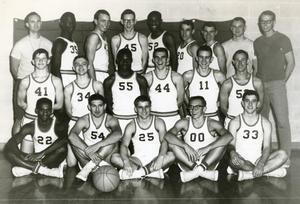 Guthrie High School Basketball Team