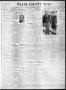 Primary view of Payne County News (Stillwater, Okla.), Vol. 46, No. 10, Ed. 1 Friday, November 5, 1937