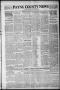 Primary view of Payne County News (Stillwater, Okla.), Vol. 39, No. 52, Ed. 1 Friday, September 4, 1931