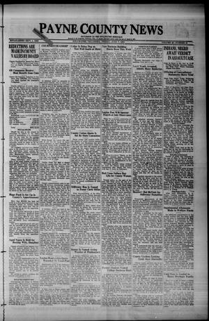 Payne County News (Stillwater, Okla.), Vol. 43, No. 41, Ed. 1 Friday, June 7, 1935