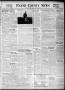 Thumbnail image of item number 1 in: 'Payne County News (Stillwater, Okla.), Vol. 47, No. 30, Ed. 1 Friday, March 24, 1939'.