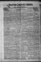 Primary view of Payne County News (Stillwater, Okla.), Vol. 43, No. 7, Ed. 1 Friday, October 12, 1934