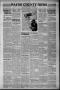 Newspaper: Payne County News (Stillwater, Okla.), Vol. 37, No. 89, Ed. 1 Tuesday…