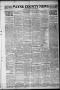 Primary view of Payne County News (Stillwater, Okla.), Vol. 39, No. 51, Ed. 1 Friday, August 28, 1931