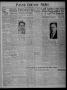 Primary view of Payne County News (Stillwater, Okla.), Vol. 49, No. 15, Ed. 1 Friday, December 13, 1940