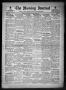 Thumbnail image of item number 1 in: 'The Hominy Journal (Hominy, Okla.), Vol. 13, No. 46, Ed. 1 Thursday, October 4, 1934'.