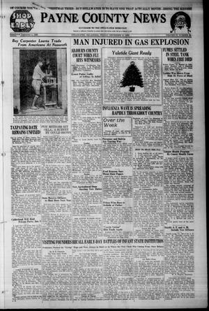 Payne County News (Stillwater, Okla.), Vol. 37, No. 26, Ed. 1 Friday, December 14, 1928