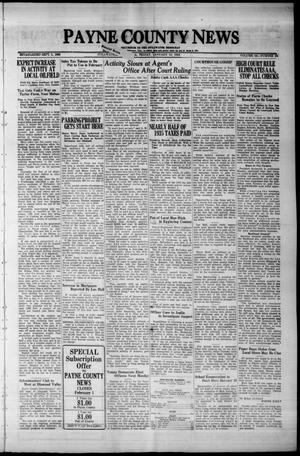 Payne County News (Stillwater, Okla.), Vol. 44, No. 20, Ed. 1 Friday, January 10, 1936