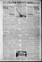Primary view of Payne County News (Stillwater, Okla.), Vol. 37, No. 51, Ed. 1 Tuesday, March 12, 1929