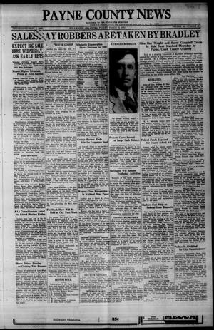 Payne County News (Stillwater, Okla.), Vol. 42, No. 29, Ed. 1 Friday, March 16, 1934