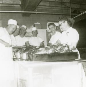 Kitchen Workers