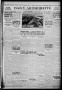 Thumbnail image of item number 1 in: 'Daily Ardmoreite (Ardmore, Okla.), Vol. 28, No. 230, Ed. 1 Monday, September 26, 1921'.