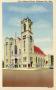 Postcard: First Lutheran Church
