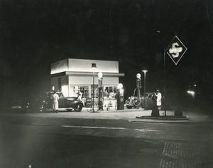 Skelly Gas Station