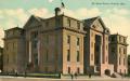 Postcard: State House, Guthrie, OK