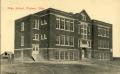 Primary view of High School