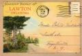 Postcard: Souvenir Folder of Lawton, OK Postcards