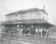 Photograph: Rock Island Railroad Depot