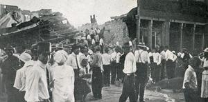 The Ardmore Disaster