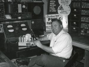 Cordell Radio Shop