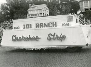 101 Ranch Float