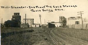 Primary view of object titled 'Pauls Valley, OK'.