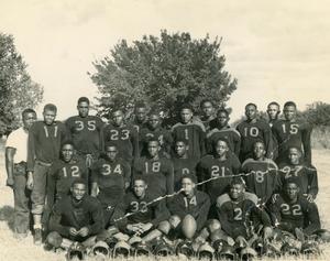 Dunbar High School Football Team