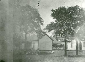 Primary view of object titled 'Billy Washington Ranch'.