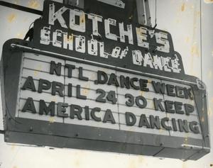 Kotche's School of Dance