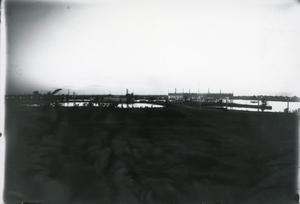 Primary view of object titled 'Belle Isle Pavilion'.
