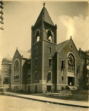 First Church Methodist Episcopal