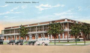 Chickasha Hospital