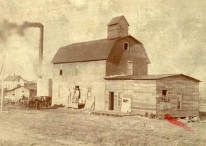 Robert Guy Barber's Flour Mill