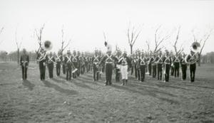 Oklahoma City University Marching Band