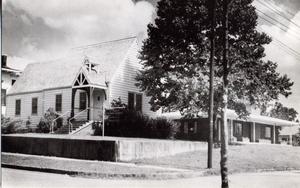 St. Mark's Episcopal Church & Parish House