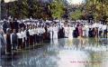Photograph: Indian Baptism