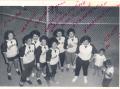 Photograph: Little Axe Girl's Softball Team