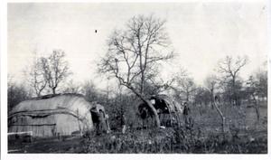 Primary view of object titled 'Kickapoo Winter Lodge'.