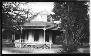 Governor Johnston's Home