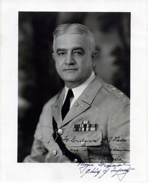Major General Edward W. Cropt