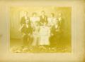 Photograph: Hennessey Graduating Class of 1896