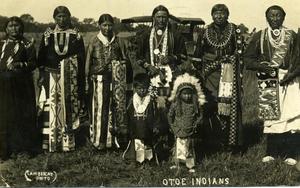 Otoe Indians