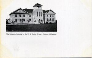 Chilocco Indian School