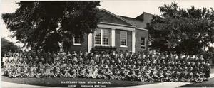 Bartlesville High School Graduating Class of 1932