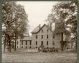 Photograph: Kaw Indian School Dormitory