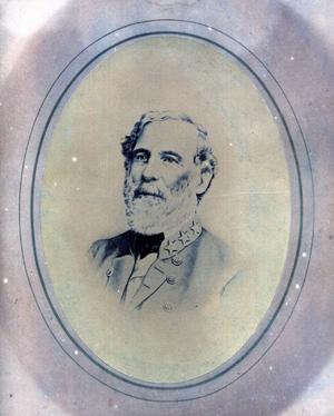 Primary view of object titled 'Robert E. Lee'.