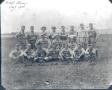 Thumbnail image of item number 1 in: 'Ponca City and 101 Ranch Bliss Baseball Teams'.