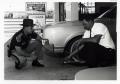 Photograph: Staged Motor Vehicle Inspection